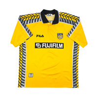 1998/99 NAC Breda Home Football Shirt (2XL) FILA - Football Finery - FF303152