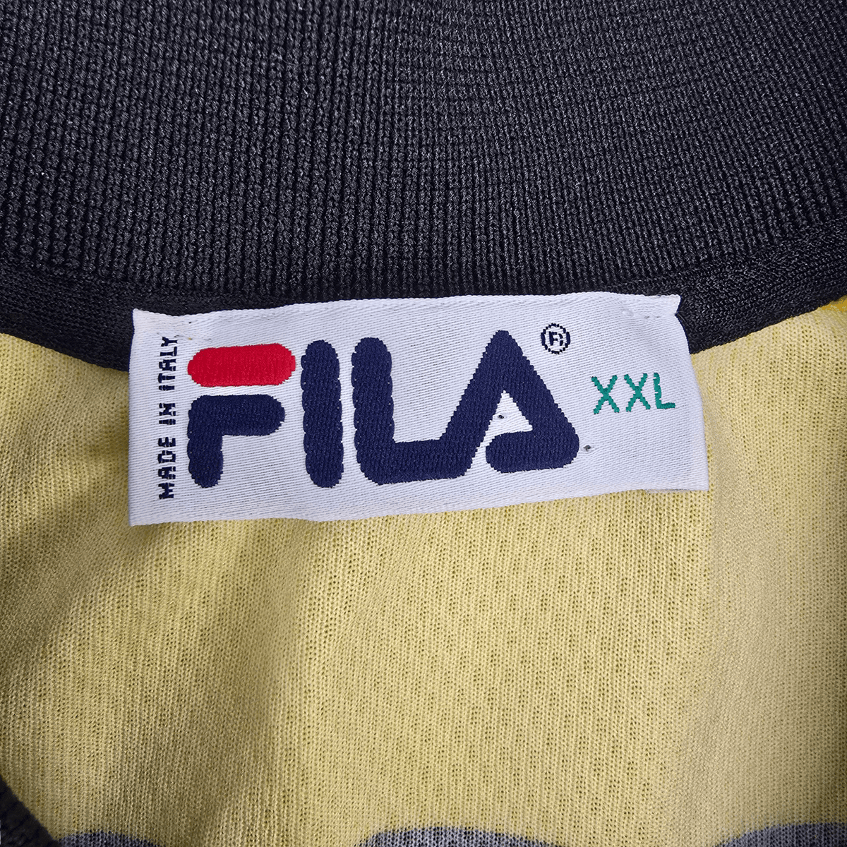 1998/99 NAC Breda Home Football Shirt (2XL) FILA - Football Finery - FF303152