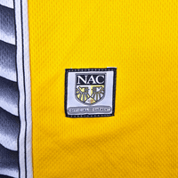 1998/99 NAC Breda Home Football Shirt (2XL) FILA - Football Finery - FF303152
