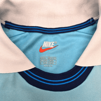 1998/99 Napoli Home Football Shirt (XL) Nike - Football Finery - FF300906