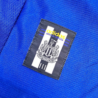 1998/99 Newcastle United Away Football Shirt (L) Adidas - Football Finery - FF306724
