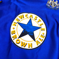 1998/99 Newcastle United Away Football Shirt (L) Adidas - Football Finery - FF306724