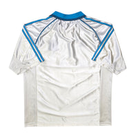 1998/99 Olympique Marseille Home Football Shirt (L) Adidas - Football Finery - FF306801