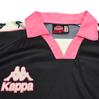 1998/99 Palermo Training Top (XL) Kappa - Football Finery - FF302278