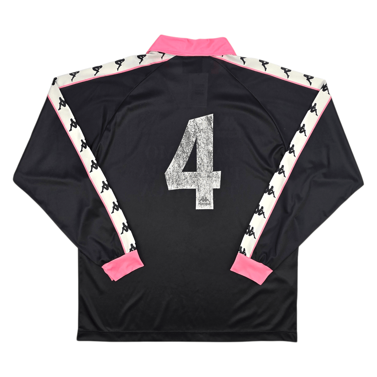 1998/99 Palermo Training Top (XL) Kappa - Football Finery - FF302278