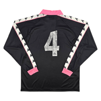 1998/99 Palermo Training Top (XL) Kappa - Football Finery - FF302278