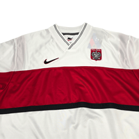 1998/99 Poland Home Football Shirt (XL) Nike - Football Finery - FF303155