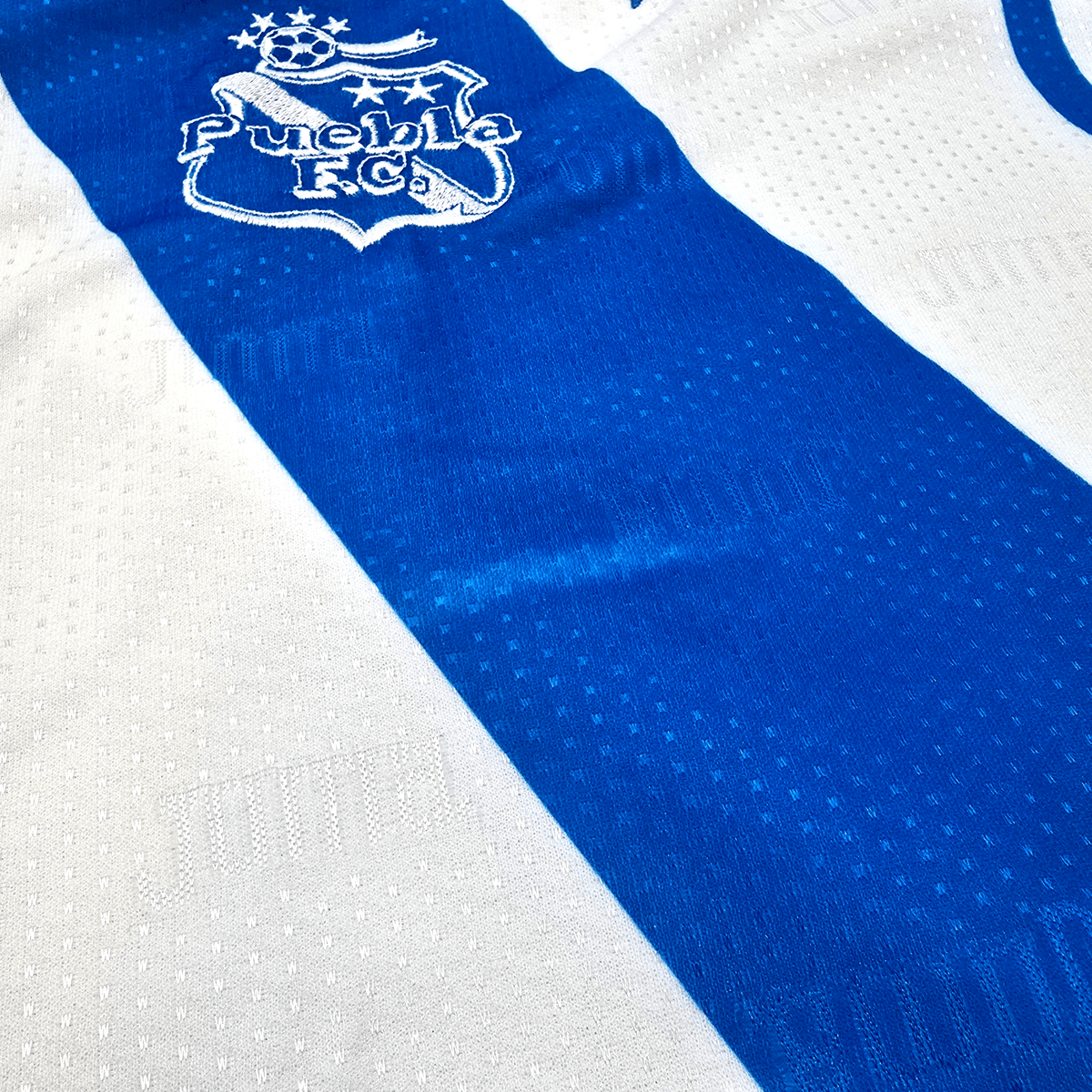 1998/99 Puebla Home Football Shirt (L) Joma - Football Finery - FF305176