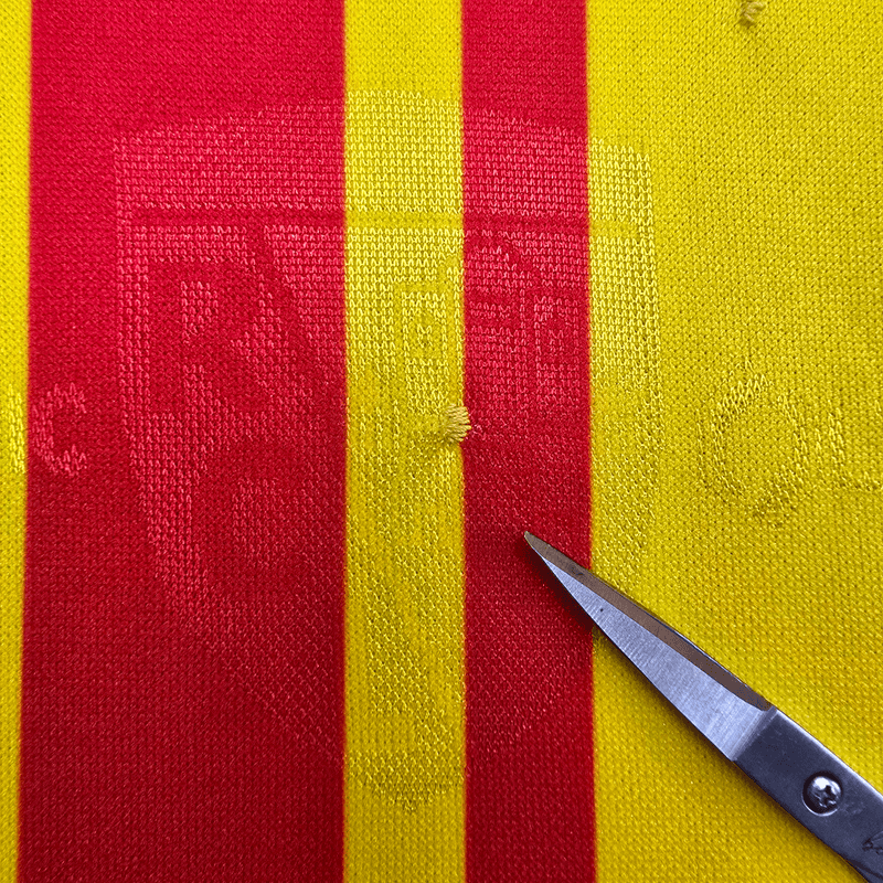 1998/99 RC Lens Home Football Shirt (XL) Olympic - Football Finery - FF302802