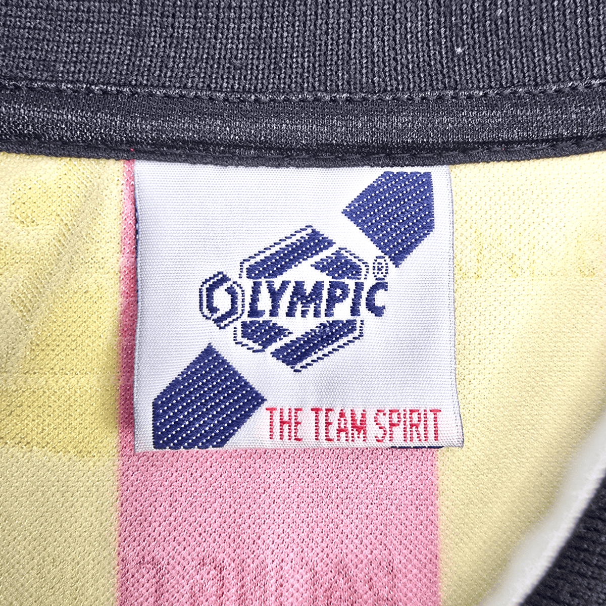 1998/99 RC Lens Home Football Shirt (XL) Olympic - Football Finery - FF302802