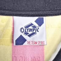 1998/99 RC Lens Home Football Shirt (XL) Olympic - Football Finery - FF302802