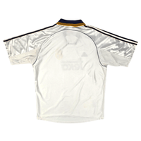 1998/99 Real Madrid Home Football Shirt (L) Adidas - Football Finery - FF300583