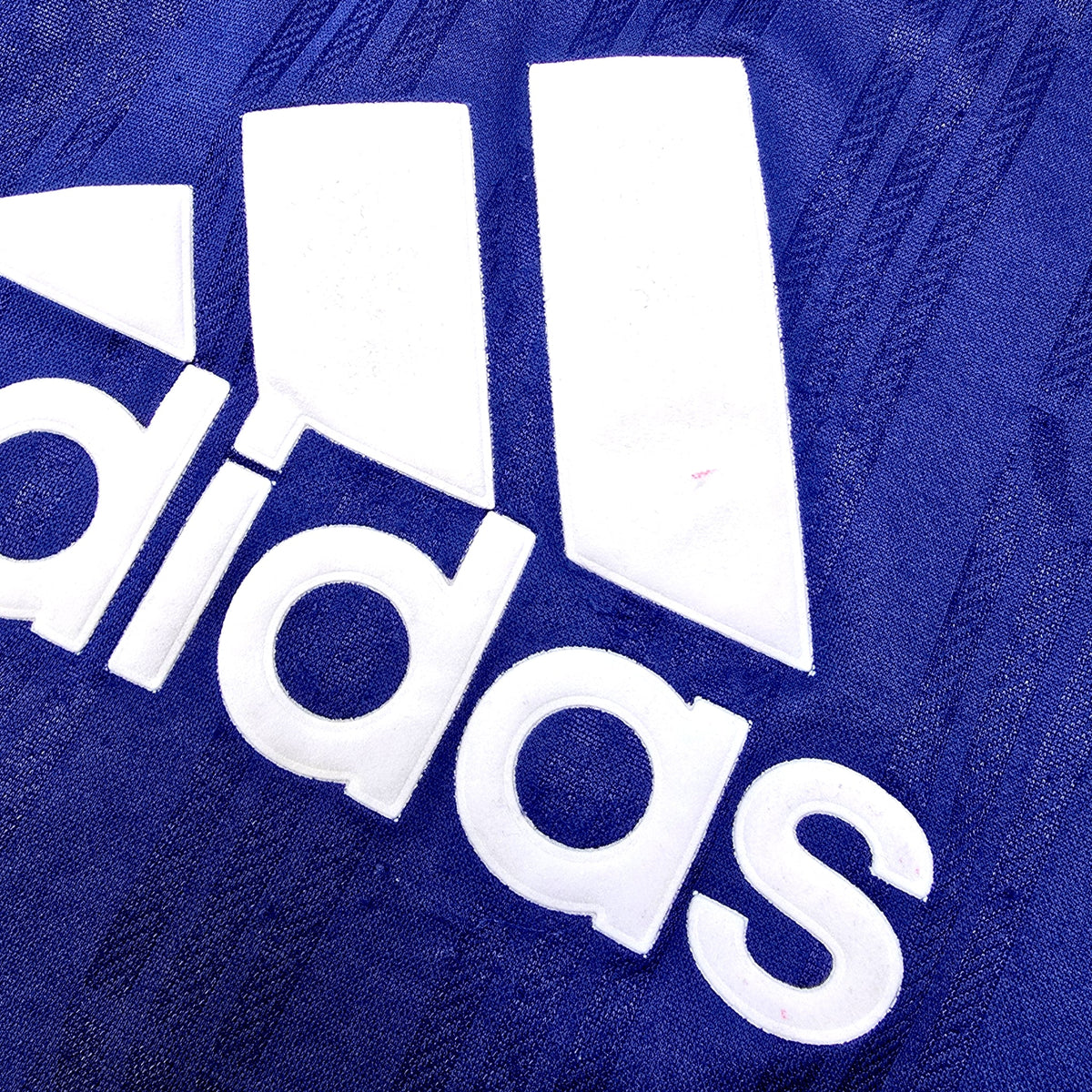 1998/99 Real Madrid Training Top (L) Adidas - Football Finery - FF306428