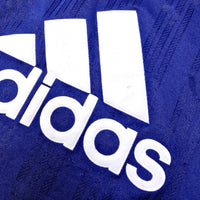 1998/99 Real Madrid Training Top (L) Adidas - Football Finery - FF306428