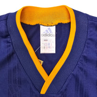 1998/99 Real Madrid Training Top (L) Adidas - Football Finery - FF306428