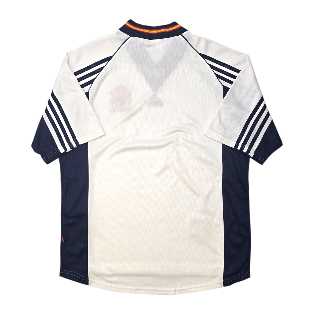 1998/99 Spain Away Football Shirt (L) Adidas - Football Finery - FF305221