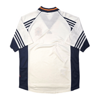 1998/99 Spain Away Football Shirt (L) Adidas - Football Finery - FF305221