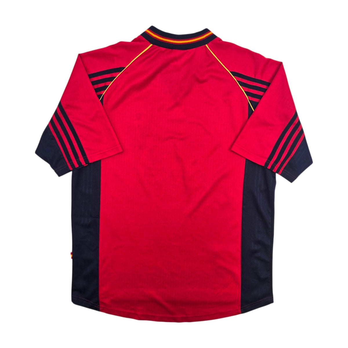 1998/99 Spain Home Football Shirt (L) Adidas - Football Finery - FF306437