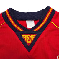 1998/99 Spain Home Football Shirt (L) Adidas - Football Finery - FF306437