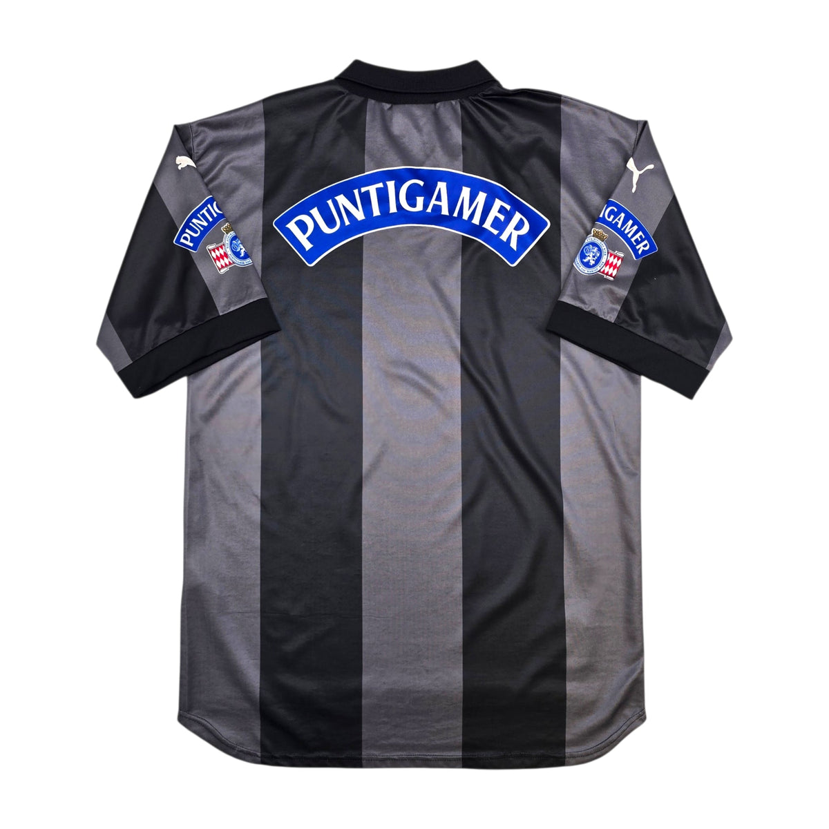 1998/99 Sturm Graz Away Football Shirt (XL) Puma - Football Finery - FF304977