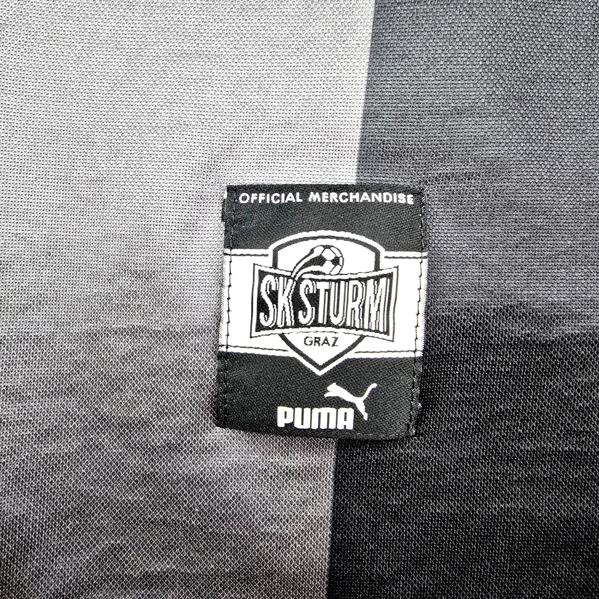 1998/99 Sturm Graz Away Football Shirt (XL) Puma - Football Finery - FF304977