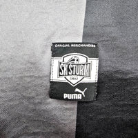 1998/99 Sturm Graz Away Football Shirt (XL) Puma - Football Finery - FF304977