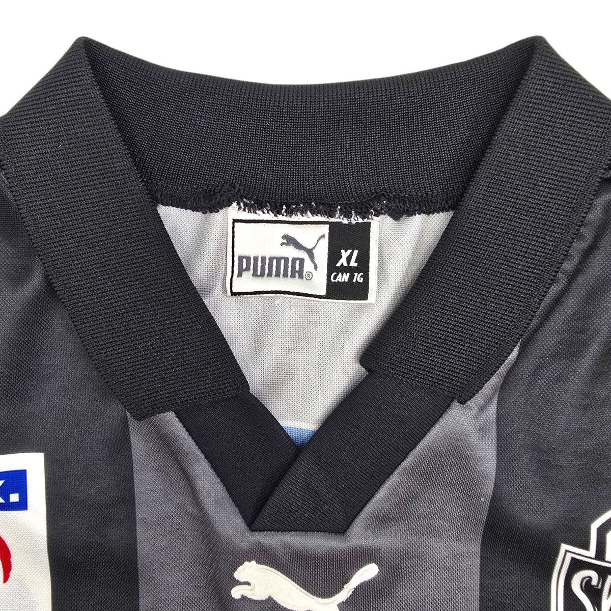 1998/99 Sturm Graz Away Football Shirt (XL) Puma - Football Finery - FF304977