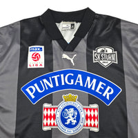 1998/99 Sturm Graz Away Football Shirt (XL) Puma - Football Finery - FF304977