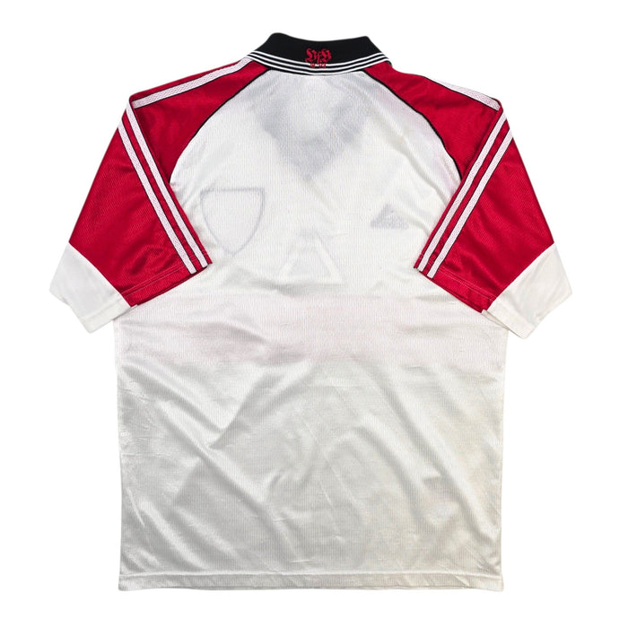 1998/99 Stuttgart Home Football Shirt (M) Adidas - Football Finery - FF307240