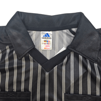 1998/99 Sweden Referee Shirt (M) Adidas - Football Finery - FF304235