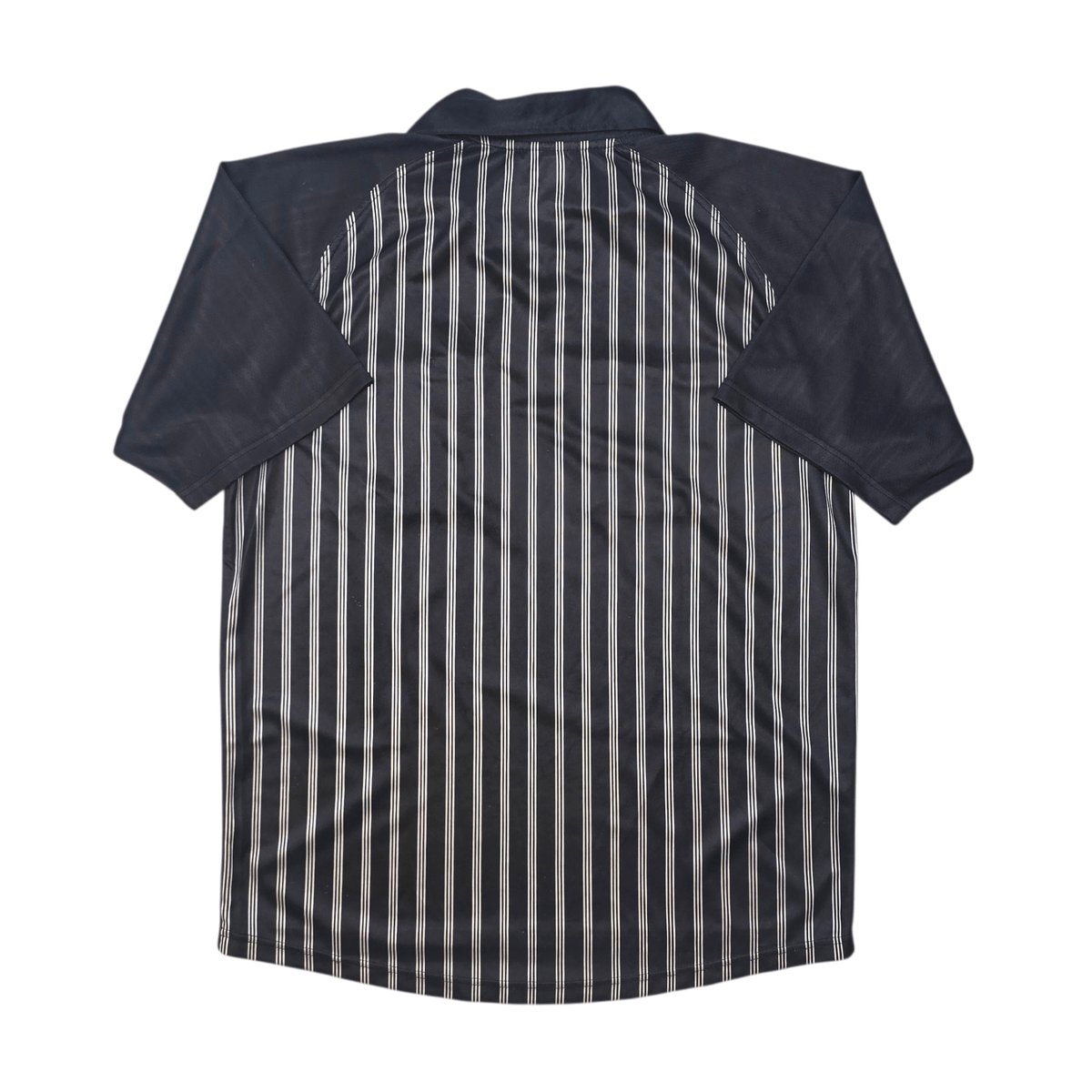 1998/99 Sweden Referee Shirt (M) Adidas - Football Finery - FF304235