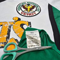 1998/99 Tokyo Verdy Away Football Shirt (L) Nike 29 - Football Finery - FF300882