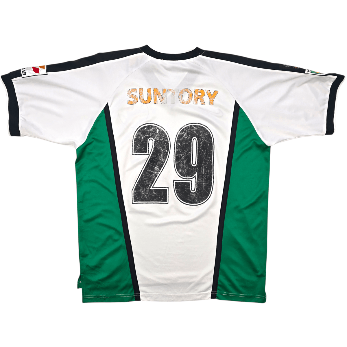 1998/99 Tokyo Verdy Away Football Shirt (L) Nike 29 - Football Finery - FF300882