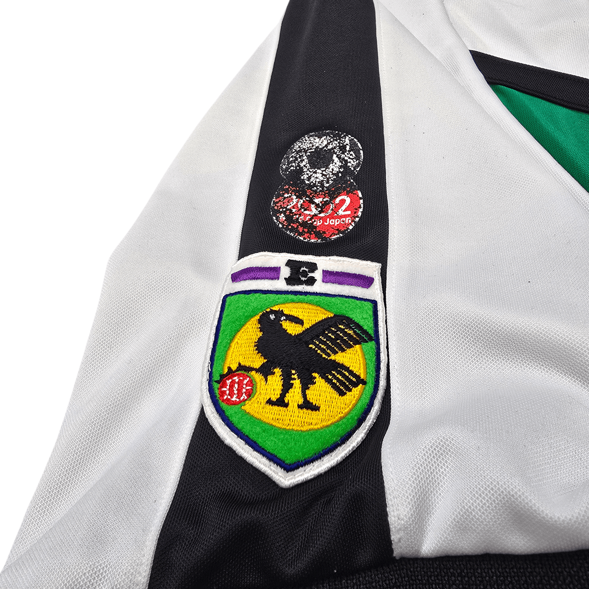 1998/99 Tokyo Verdy Away Football Shirt (L) Nike 29 - Football Finery - FF300882