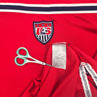 1998/99 USA Away Football Shirt (XL) Nike - Football Finery - FF304495