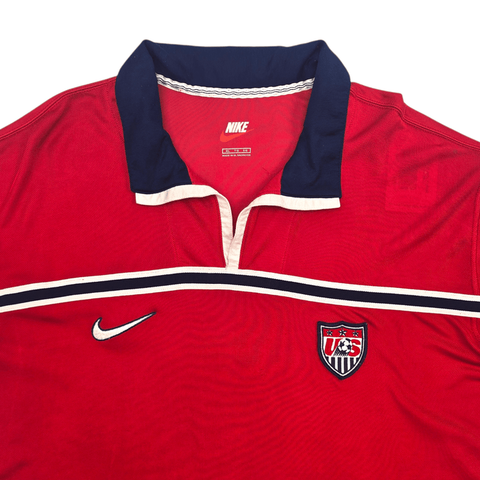 1998/99 USA Away Football Shirt (XL) Nike - Football Finery - FF304495