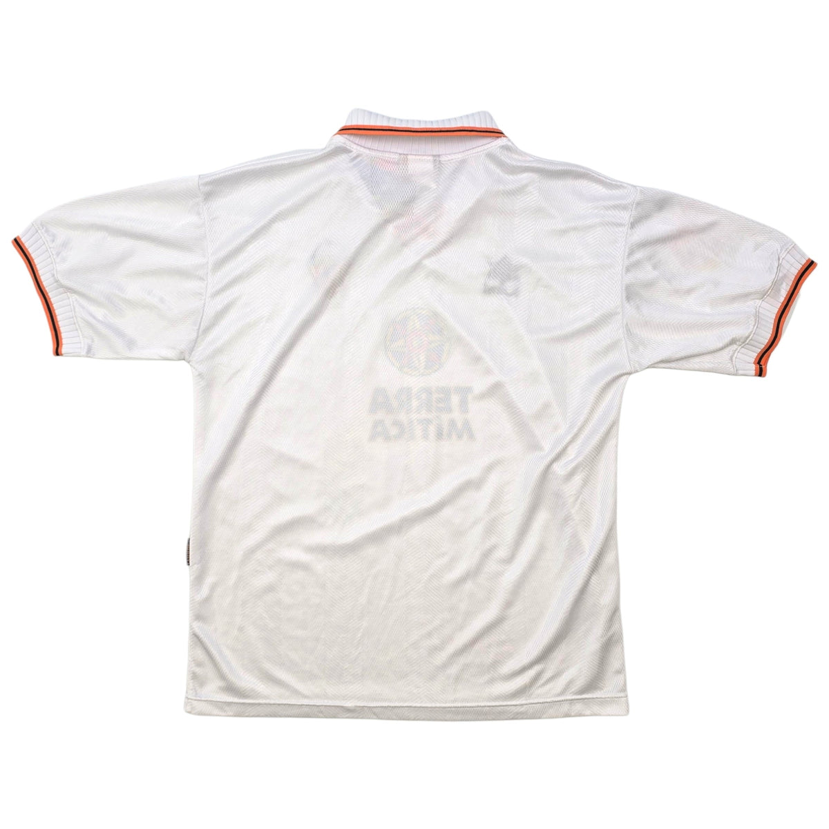 1998/99 Valencia Home Football Shirt (L) Luanvi - Football Finery - FF305850