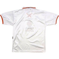 1998/99 Valencia Home Football Shirt (S) Luanvi - Football Finery - FF306431