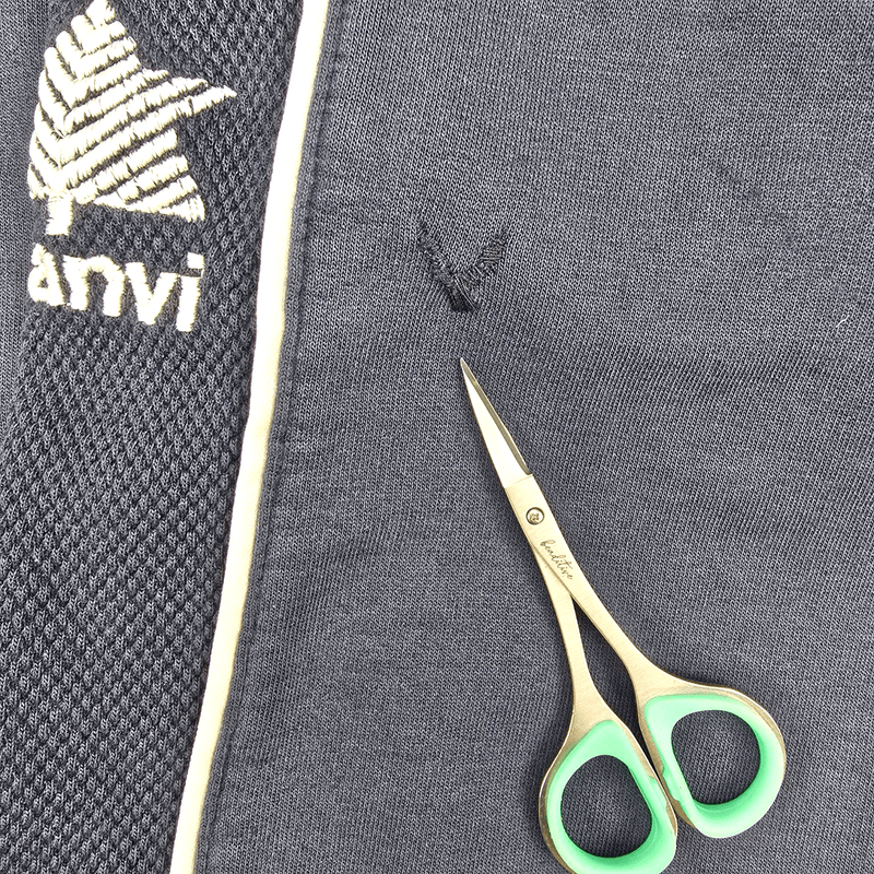 1998/99 Valencia Training Sweater (M) Luanvi - Football Finery - FF303011