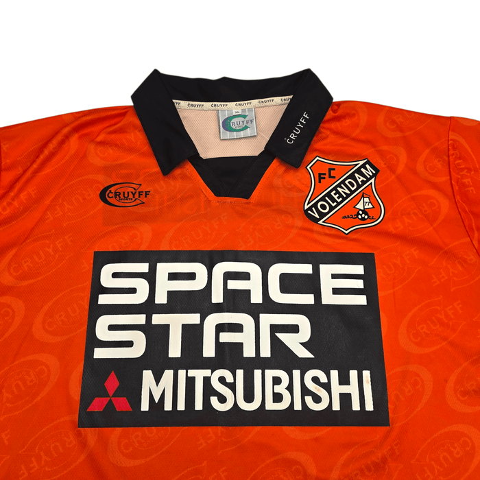 FC Volendam Home Camiseta de Fútbol 2023 - 2024. Sponsored by Bet City FC Volendam Home Camiseta de Fútbol 2023 - 2024. Sponsored by Bet City