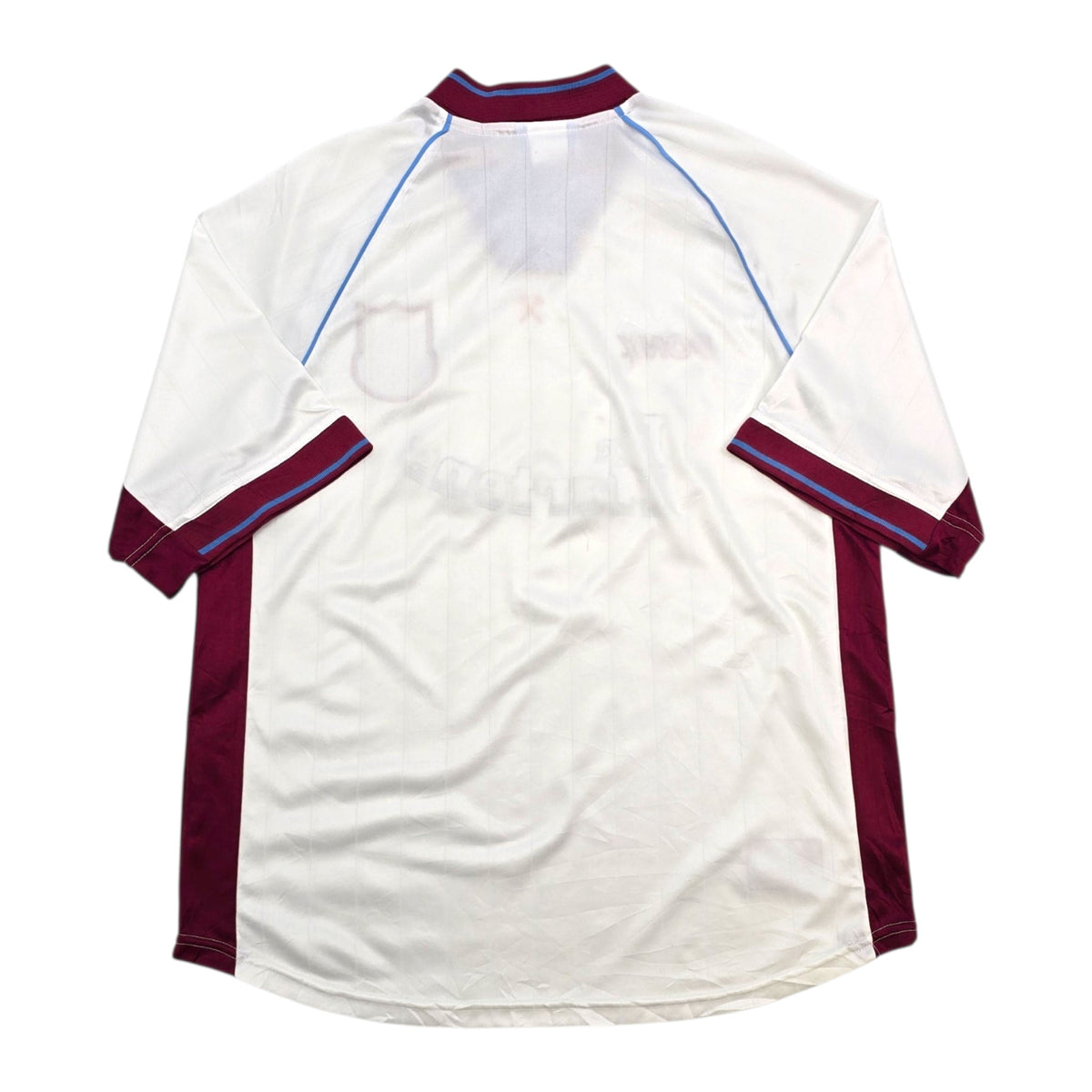 1998/99 West Ham United Away Football Shirt (XL) PONY - Football Finery - FF306373