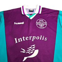 1998/99 Willem II Away Football Shirt (2XL) Hummel - Football Finery - FF303402
