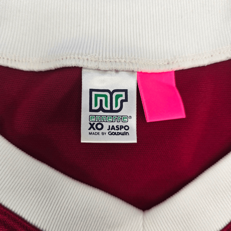 1999 Kashima Antlers Training Top Football Shirt (L) Ennerre - Football Finery - FF302250