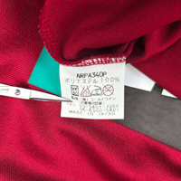 1999 Kashima Antlers Training Top Football Shirt (L) Ennerre - Football Finery - FF302250