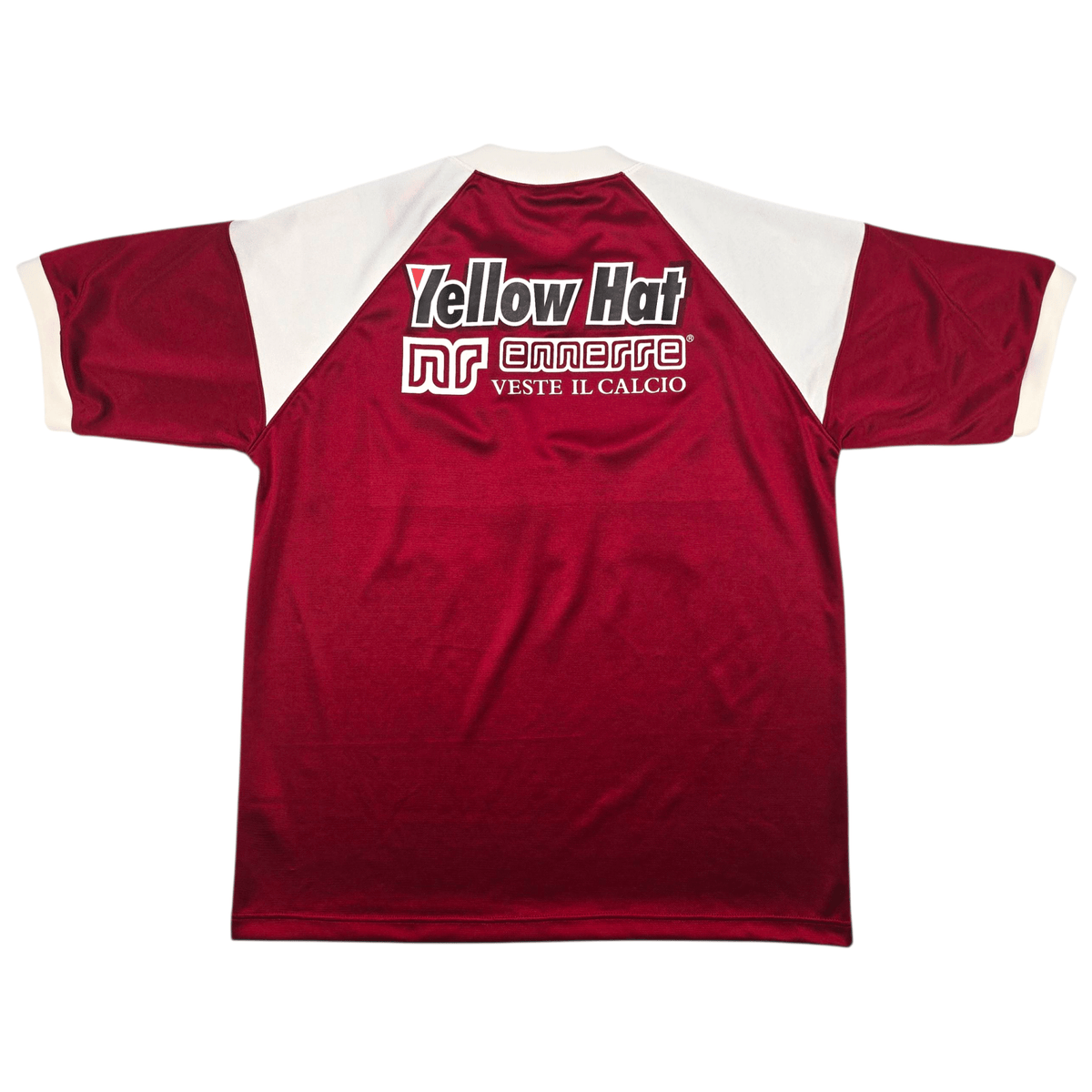 1999 Kashima Antlers Training Top Football Shirt (L) Ennerre - Football Finery - FF302250