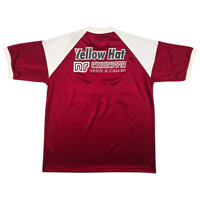 1999 Kashima Antlers Training Top Football Shirt (L) Ennerre - Football Finery - FF302250