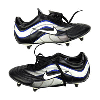 1999 Mercurial SG Ronaldo R9 Football Boots (UK10) Nike (117311) - Football Finery - FF204030