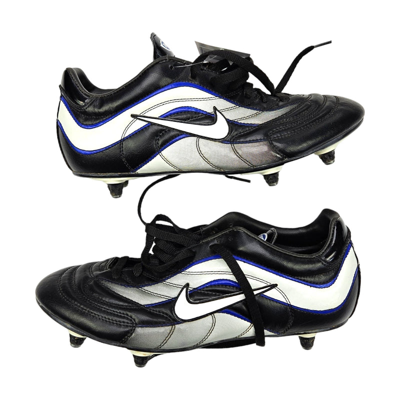 1999 Mercurial SG Ronaldo R9 Football Boots (UK10) Nike (117311) - Football Finery - FF204030