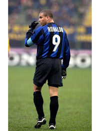 1999 Mercurial SG Ronaldo R9 Football Boots (UK10) Nike (117311) - Football Finery - FF204030