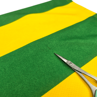 1999/00 ADO Den Haag Home Football Shirt (XL) FILA - Football Finery - FF303020